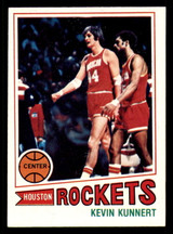 1977-78 Topps #84 Kevin Kunnert Near Mint ID: 372144